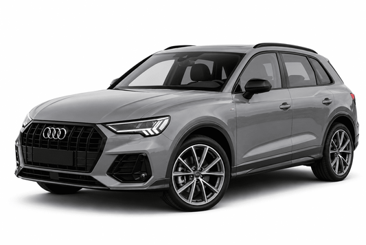 Audi Q3 (2018-2025) Stainless Steel Window Trim Cover Kit