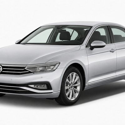 Volkswagen Passat Sedan (2017–2021) Precut Chrome Delete Kit